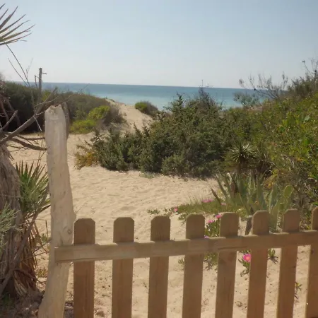 شقة Yucca Frontemare *