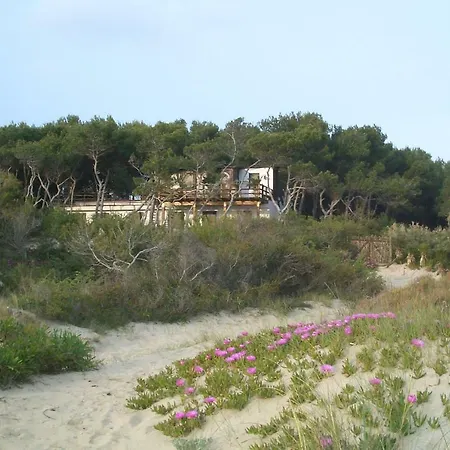 Yucca Frontemare Apartment